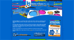 Desktop Screenshot of baxterandstubbs.com.au